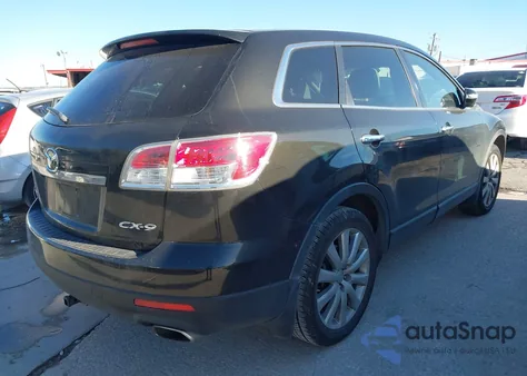 2008 Mazda Cx-9 Grand Touring from USA, damaged, VIN JM3TB28AX80135781